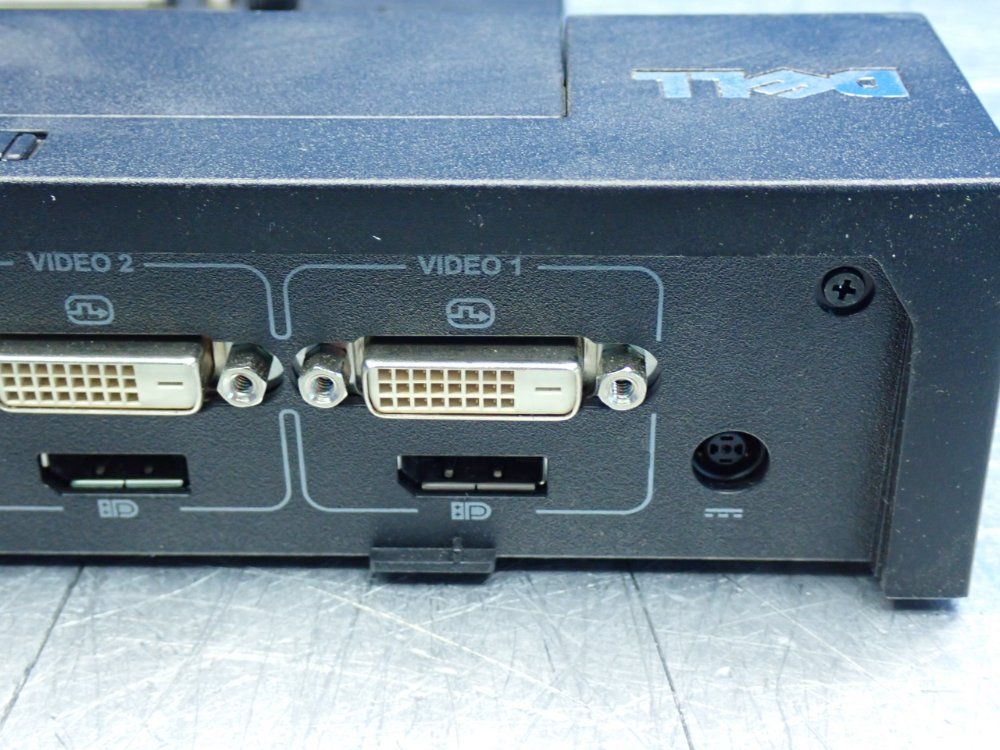 Dell E-port Plus Latitude Docking Station - Pr02x