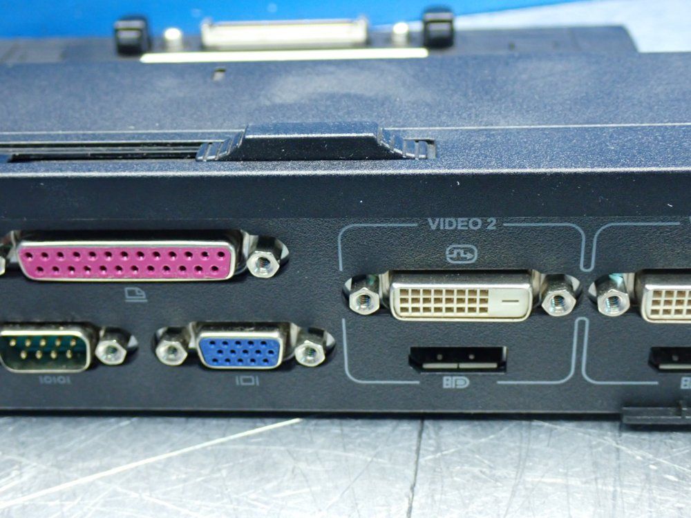 Dell E-port Plus Latitude Docking Station - Pr02x