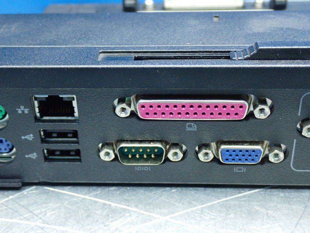 Dell E-port Plus Latitude Docking Station - Pr02x
