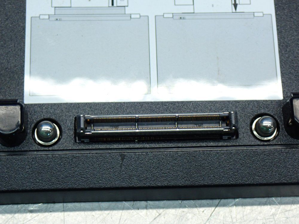 Dell E-port Plus Latitude Docking Station - Pr02x