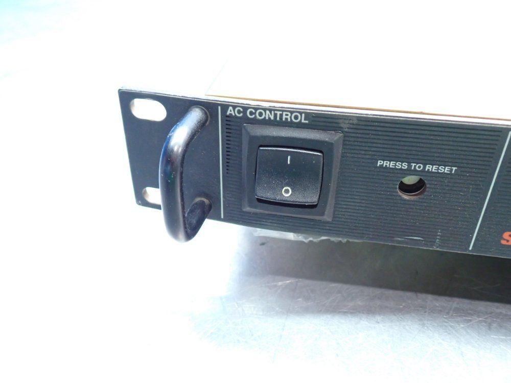 Sorensen Rack Mountable Power Supply Unit - Dcs8-125