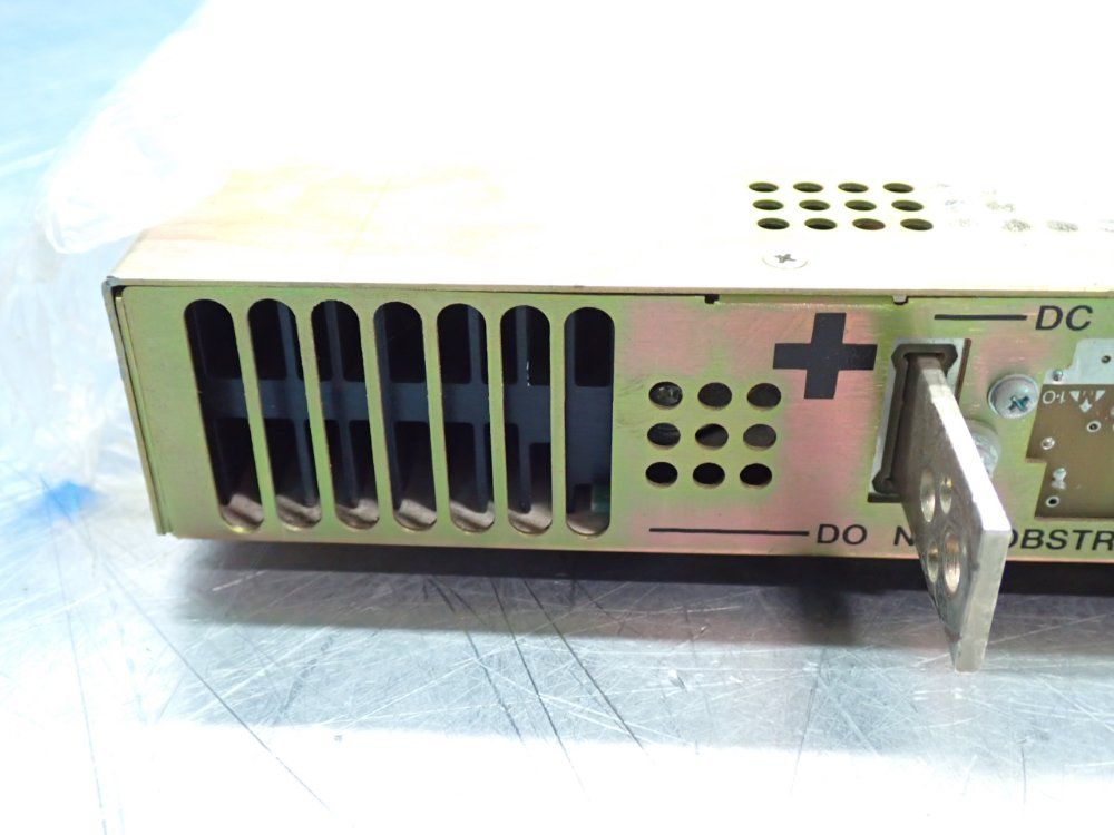 Sorensen Rack Mountable Power Supply Unit - Dcs8-125
