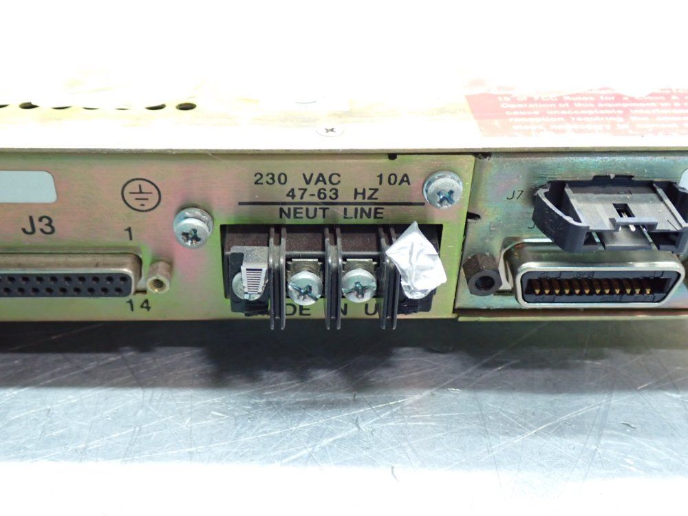 Sorensen Rack Mountable Power Supply Unit - Dcs8-125