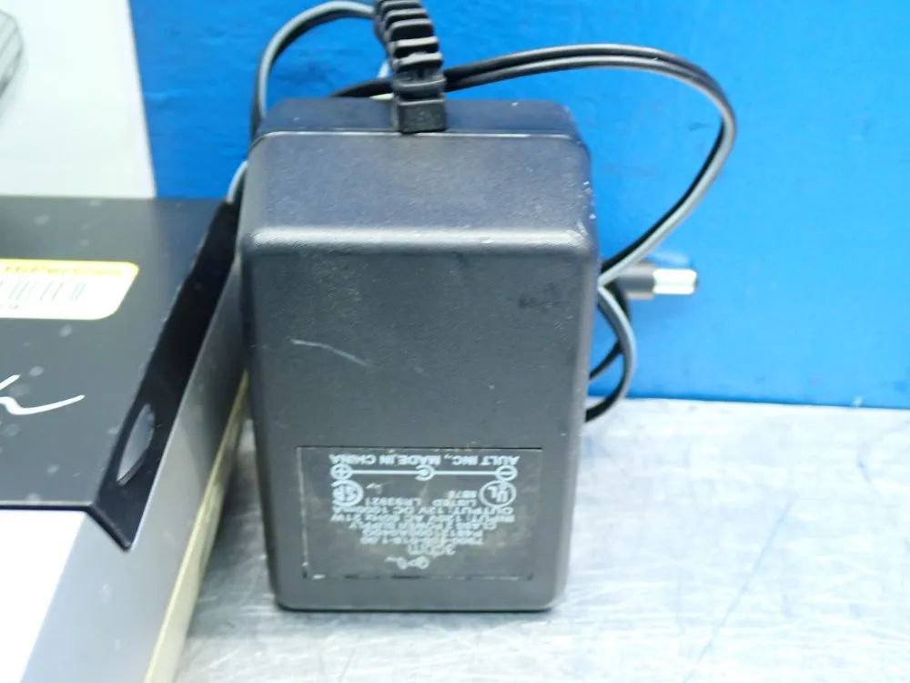 Brother Monochrome Label Maker Print Unit W/ User Manual - Pt-2600/2610