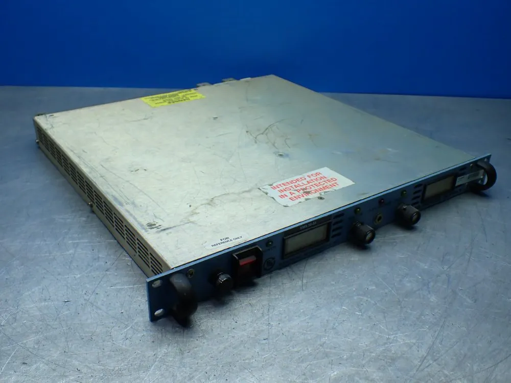 Electronic Measurements Inc Power Supply - Ems 30-33