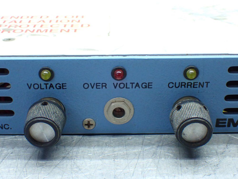 Electronic Measurements Inc Power Supply - Ems 30-33