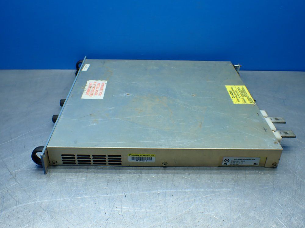 Electronic Measurements Inc Power Supply - Ems 30-33