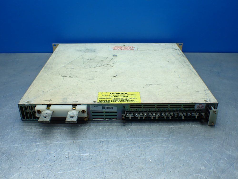 Electronic Measurements Inc Power Supply - Ems 30-33