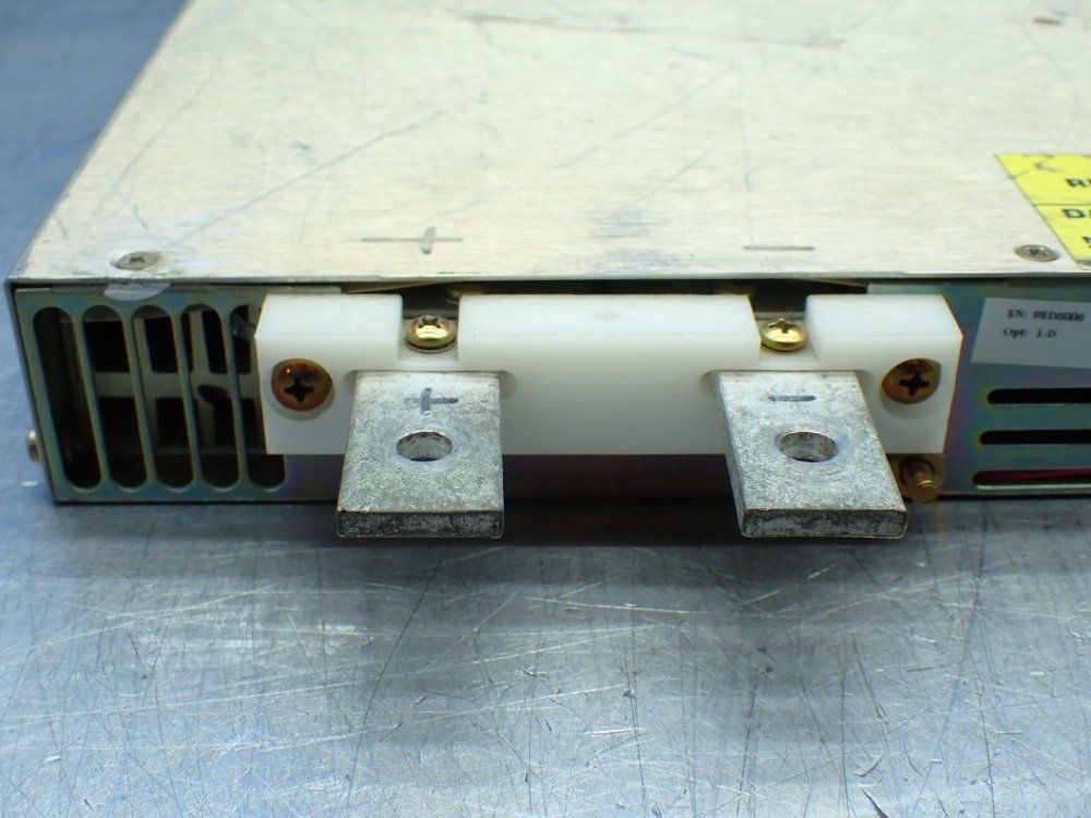 Electronic Measurements Inc Power Supply - Ems 30-33