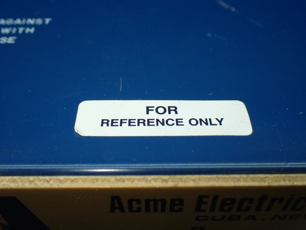 Acme Dc Electronic Load - Ps2l-500
