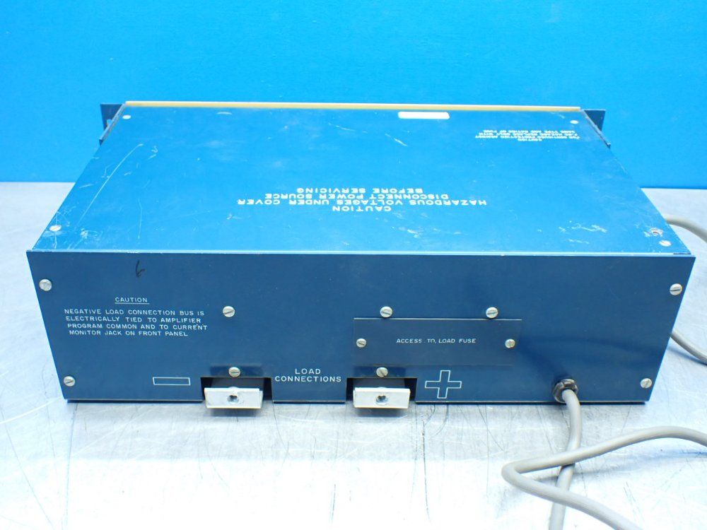 Acme Dc Electronic Load - Ps2l-500