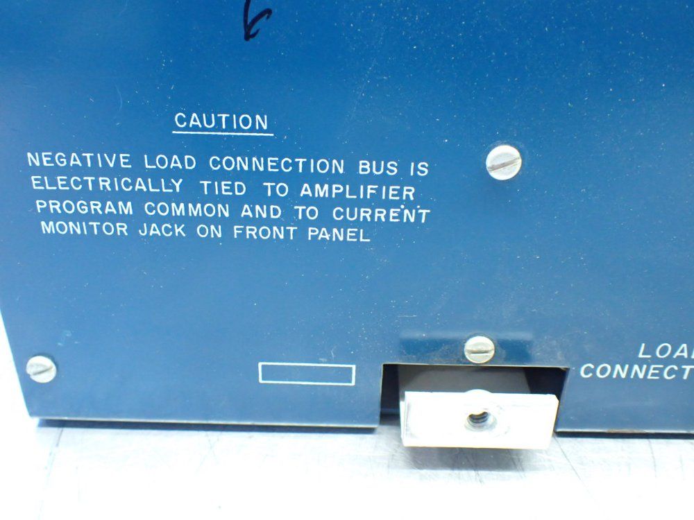 Acme Dc Electronic Load - Ps2l-500