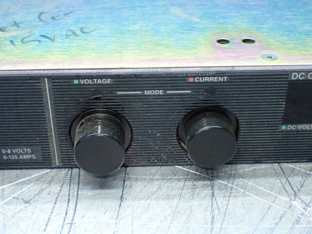 Sorensen Variable Dc Power Supply Unit - Dcs8-125