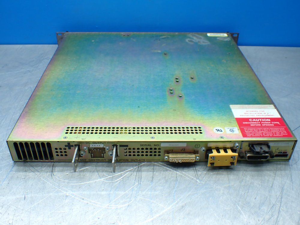 Sorensen Variable Dc Power Supply Unit - Dcs8-125