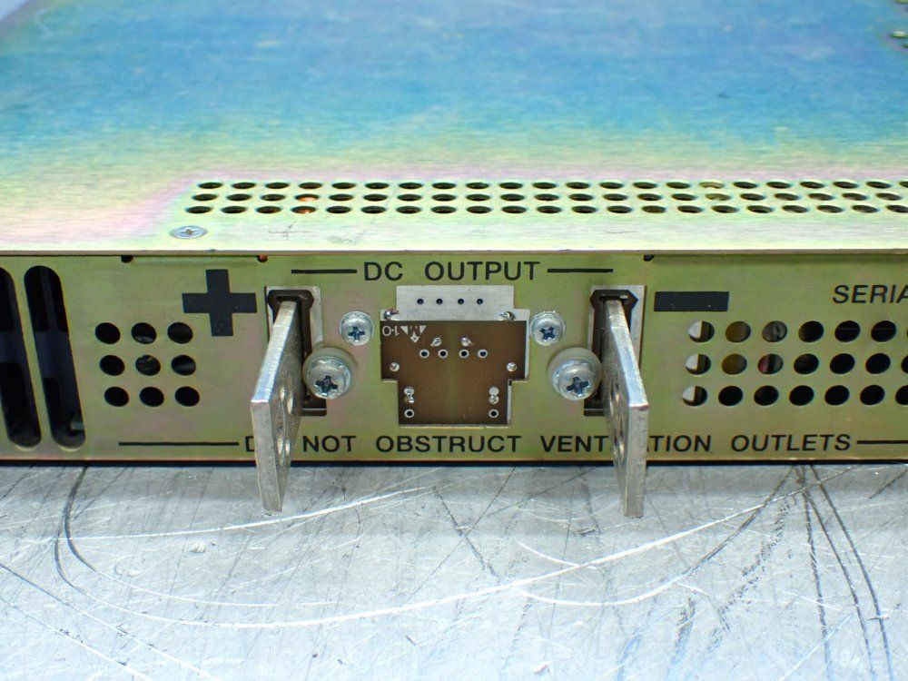 Sorensen Variable Dc Power Supply Unit - Dcs8-125