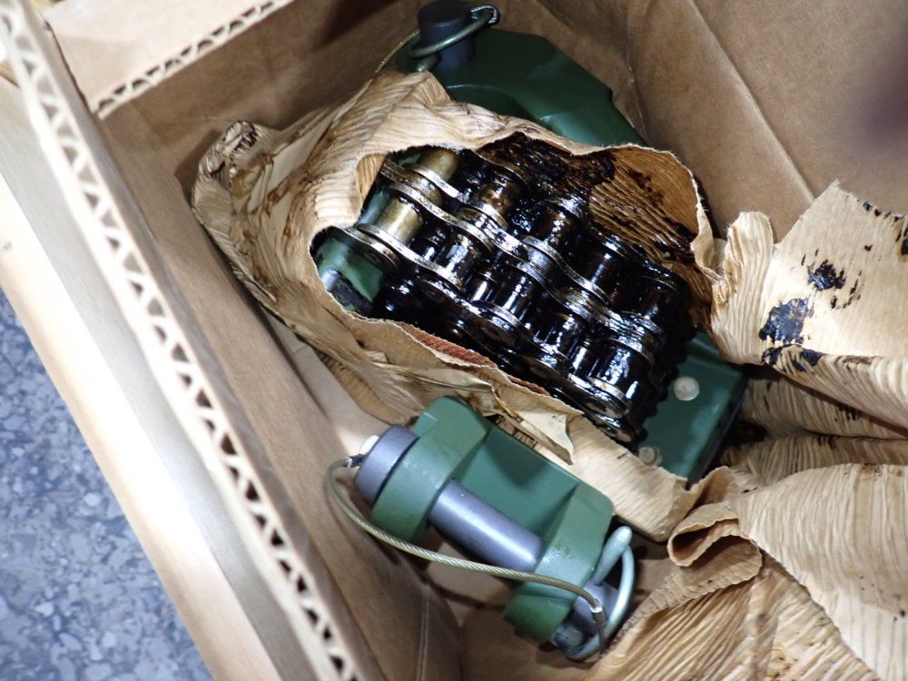 Hdt Tactical Systems Inc Tow Bar - 4910-01-365-9304