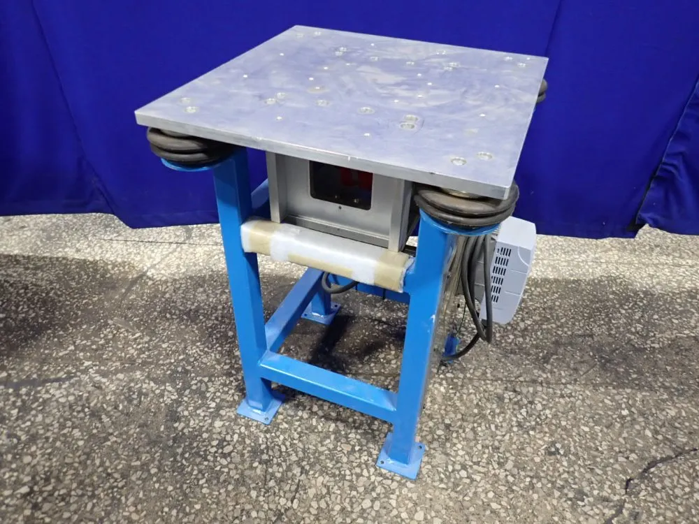 M/rad Corporation Free Fall Shock Machine - F2424(200)e