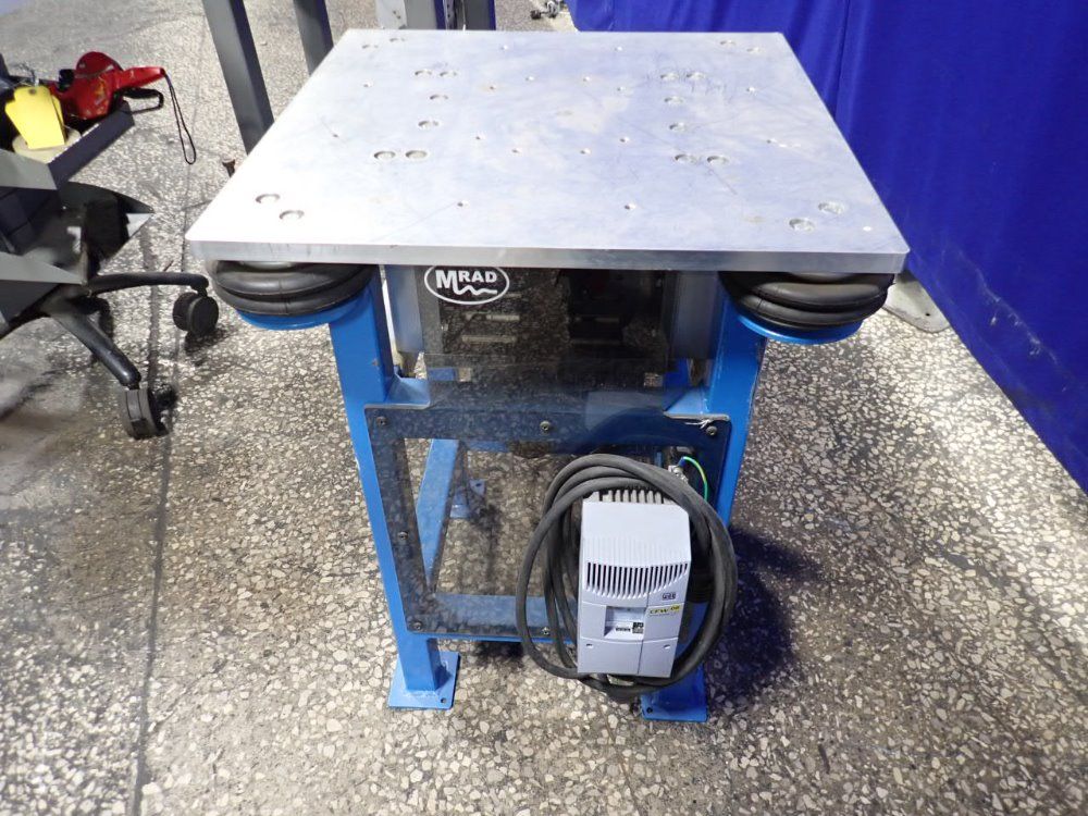 M/rad Corporation Free Fall Shock Machine - F2424(200)e