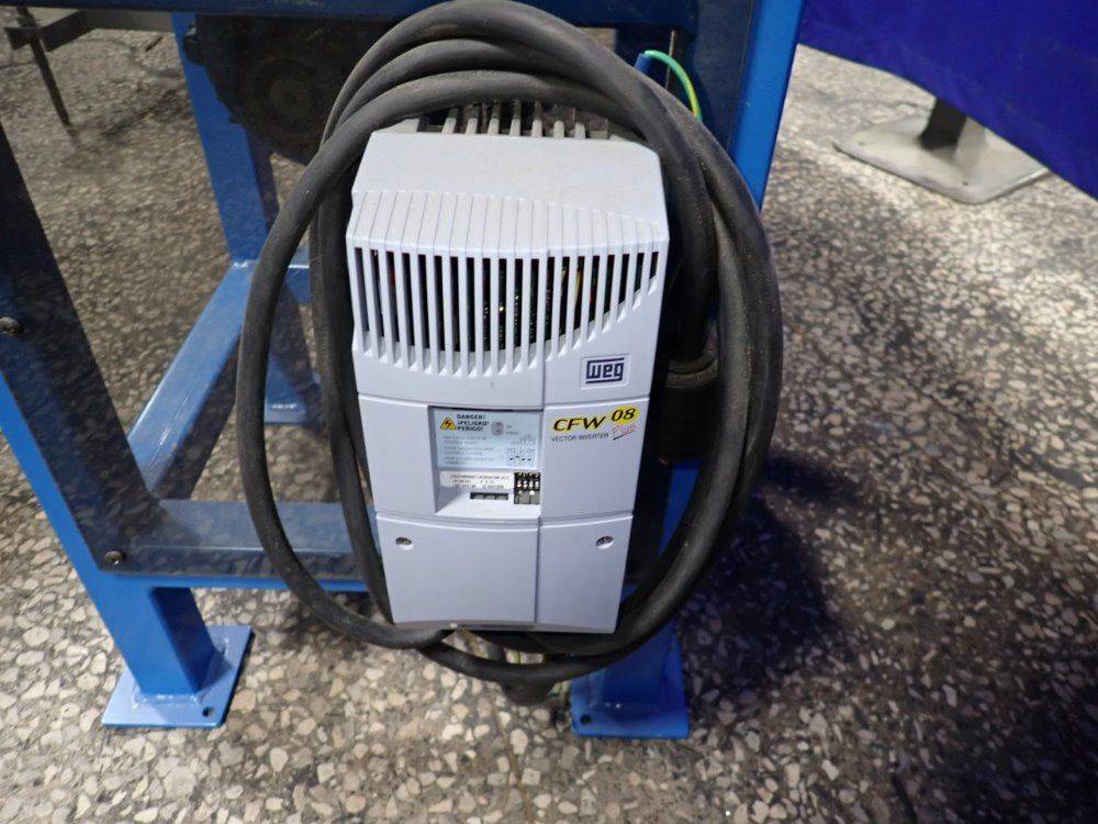 M/rad Corporation Free Fall Shock Machine - F2424(200)e