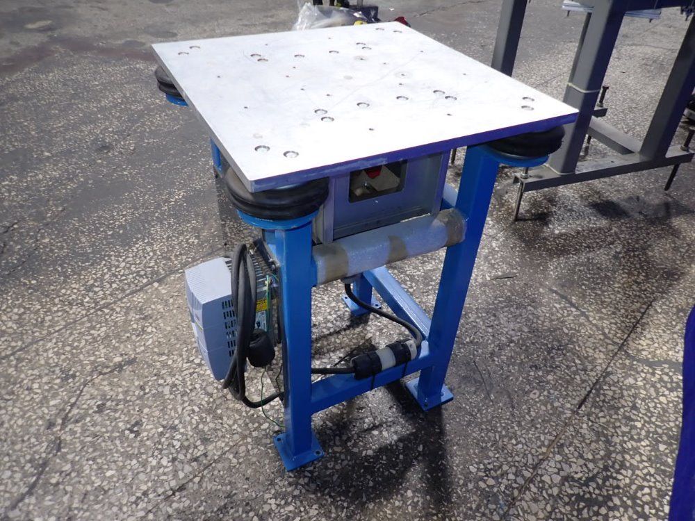 M/rad Corporation Free Fall Shock Machine - F2424(200)e