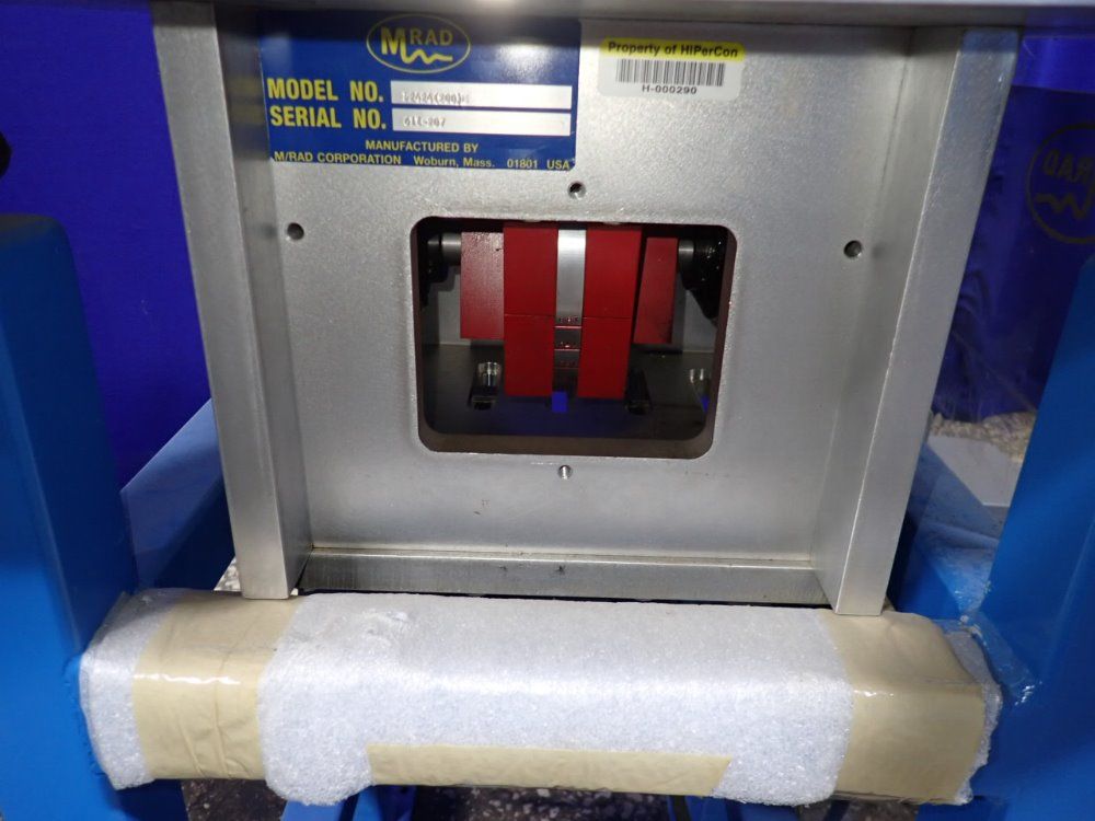M/rad Corporation Free Fall Shock Machine - F2424(200)e