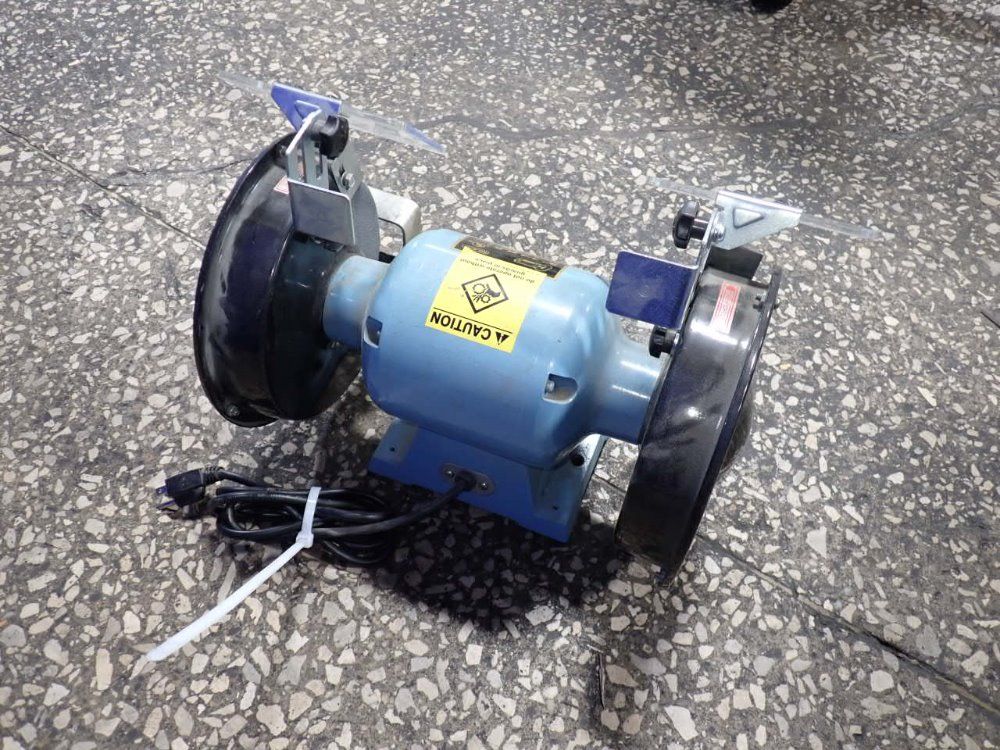 Cummings 8" Bench Grinder - 6717