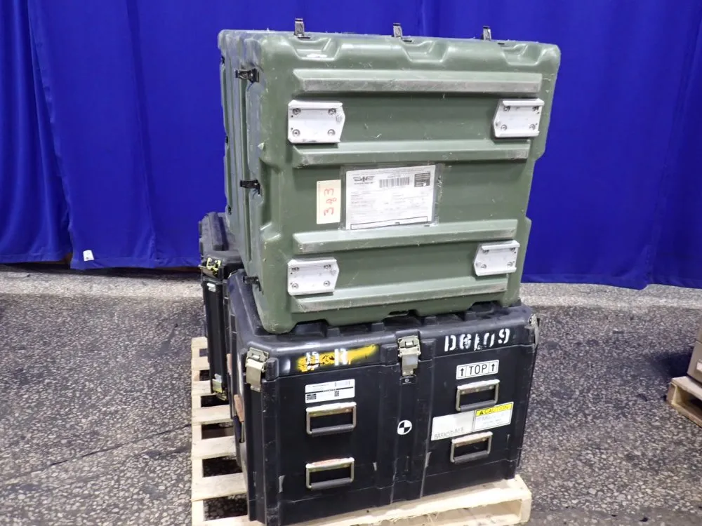Transit Cases