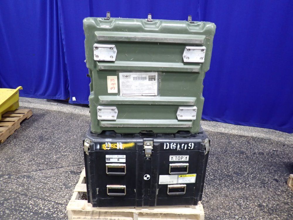 Transit Cases