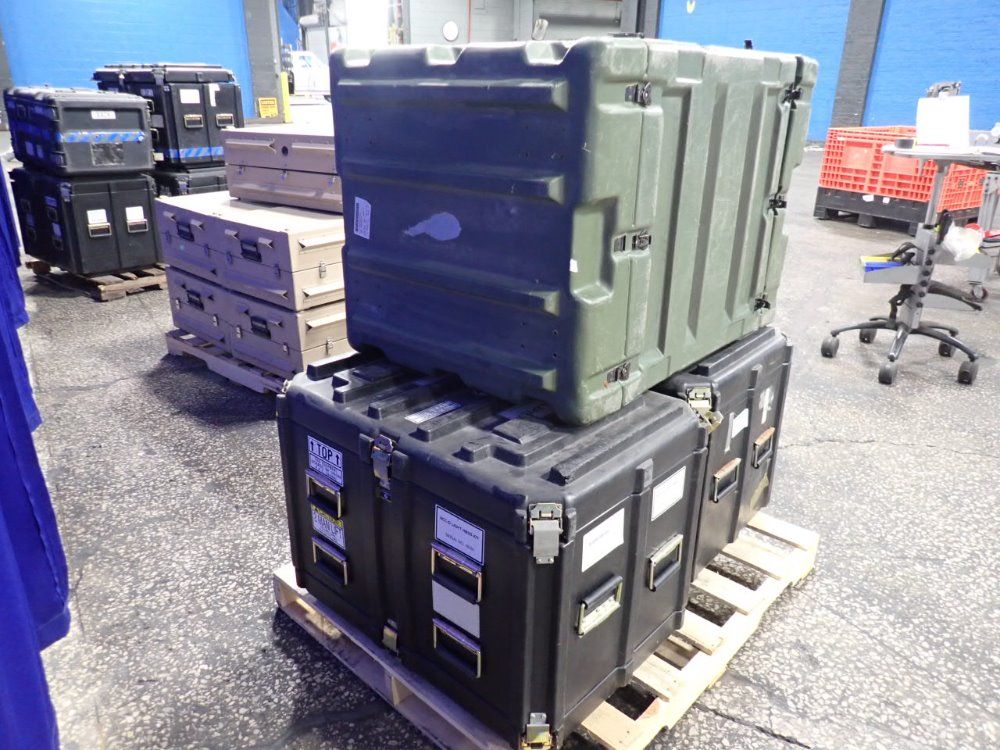 Transit Cases