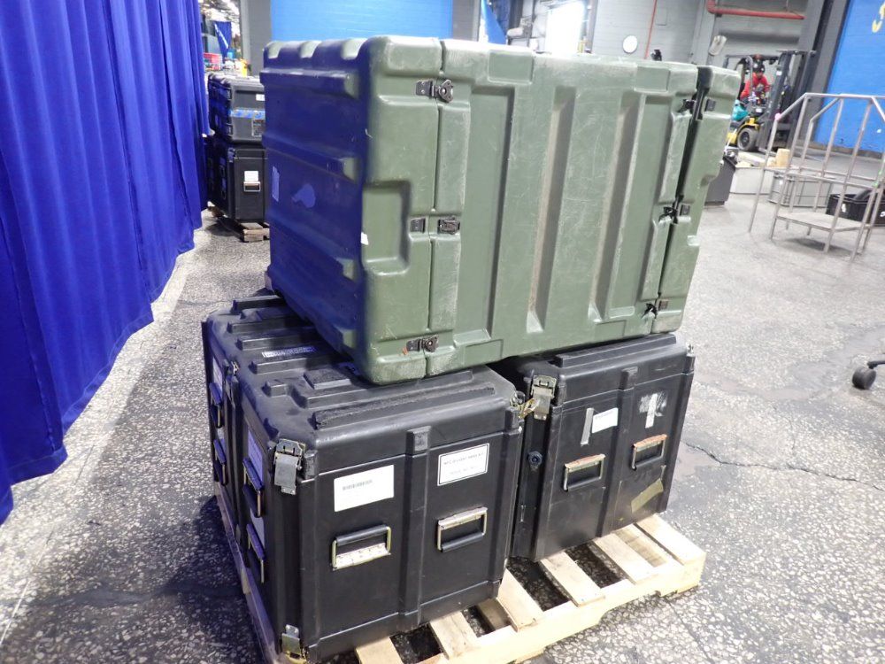 Transit Cases