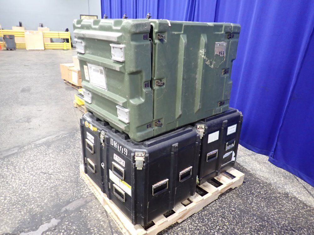Transit Cases