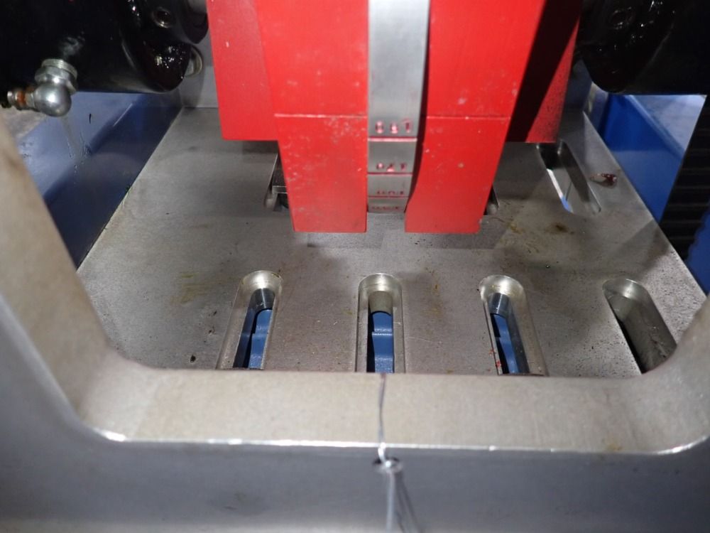 M/rad Corporation Free Fall Shock Machine - F2424(200)e