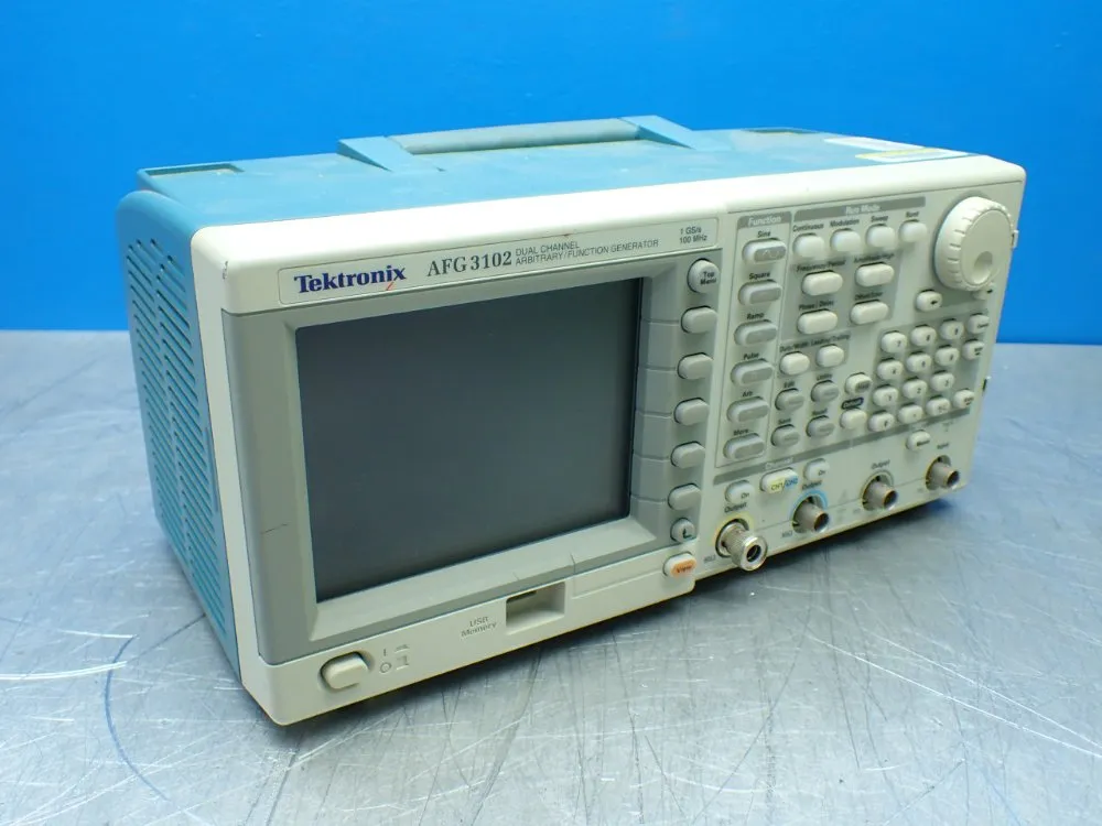 Tektronix Dual Channel Arbitrary / Function - Afg3102