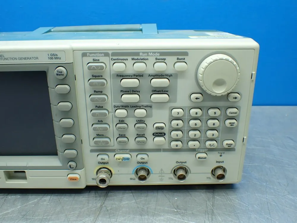 Tektronix Dual Channel Arbitrary / Function - Afg3102