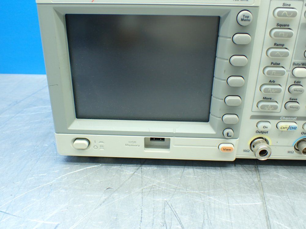Tektronix Dual Channel Arbitrary / Function - Afg3102