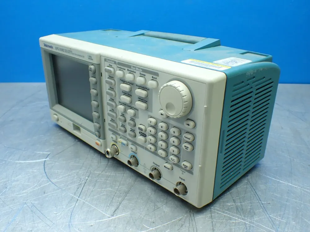 Tektronix Dual Channel Arbitrary / Function - Afg3102