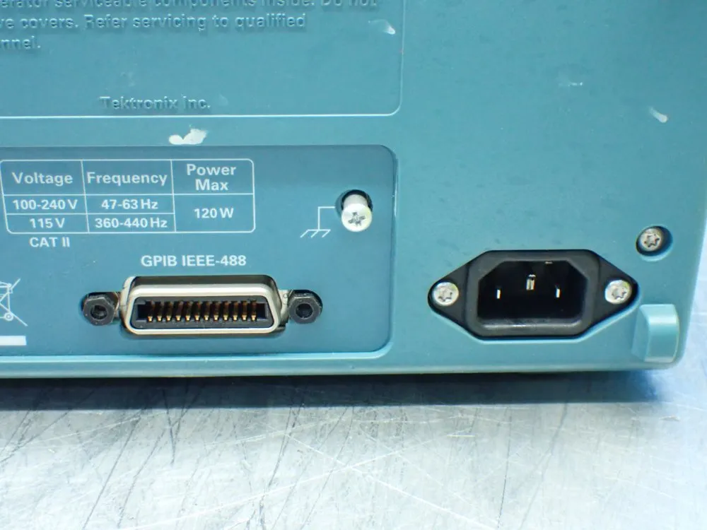 Tektronix Dual Channel Arbitrary / Function - Afg3102