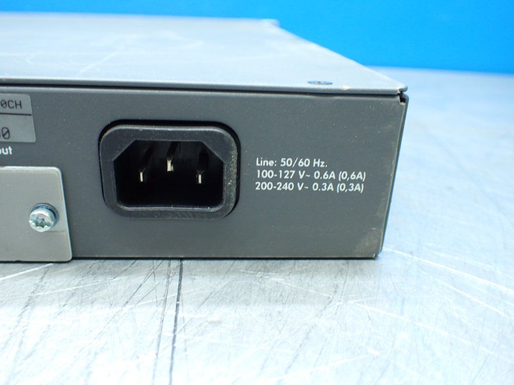Hp Procurve 48-port, Managed Gigabit Ethernet Switch - J4904a