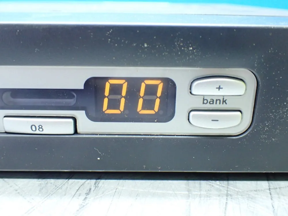 Belkin Omniview Pro2 8-port Kcm Switch - F1da108t