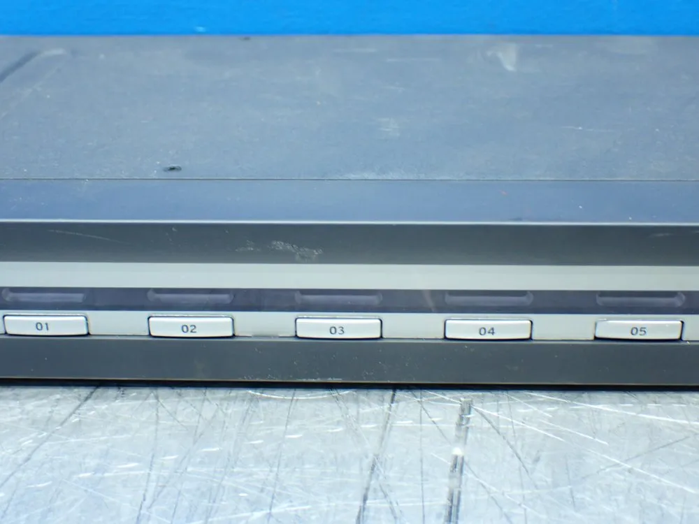 Belkin Omniview Pro2 8-port Kcm Switch - F1da108t