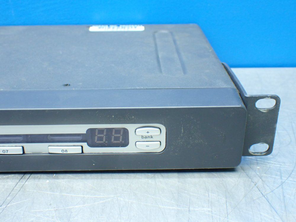 Belkin Omniview Pro2 8-port Kcm Switch - F1da108t
