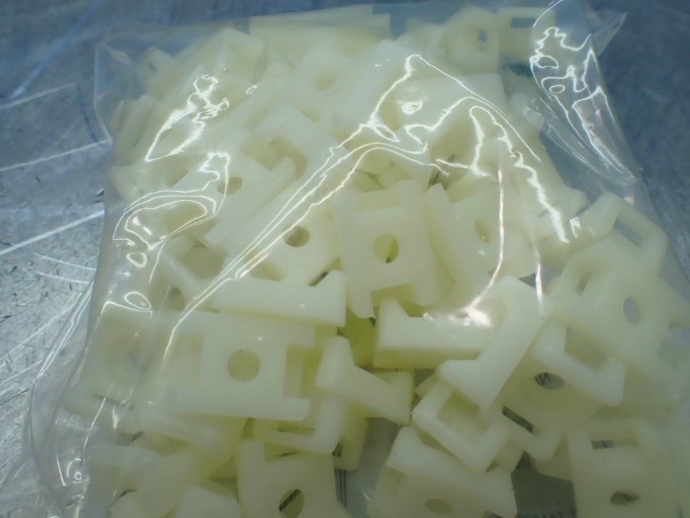 Panduit 1000 Dual Opening Cable Tie Holders - Tm3s10-c