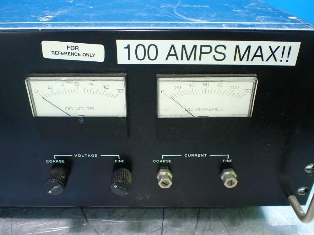 Sorensen Dc Power Supply - Srl10-100