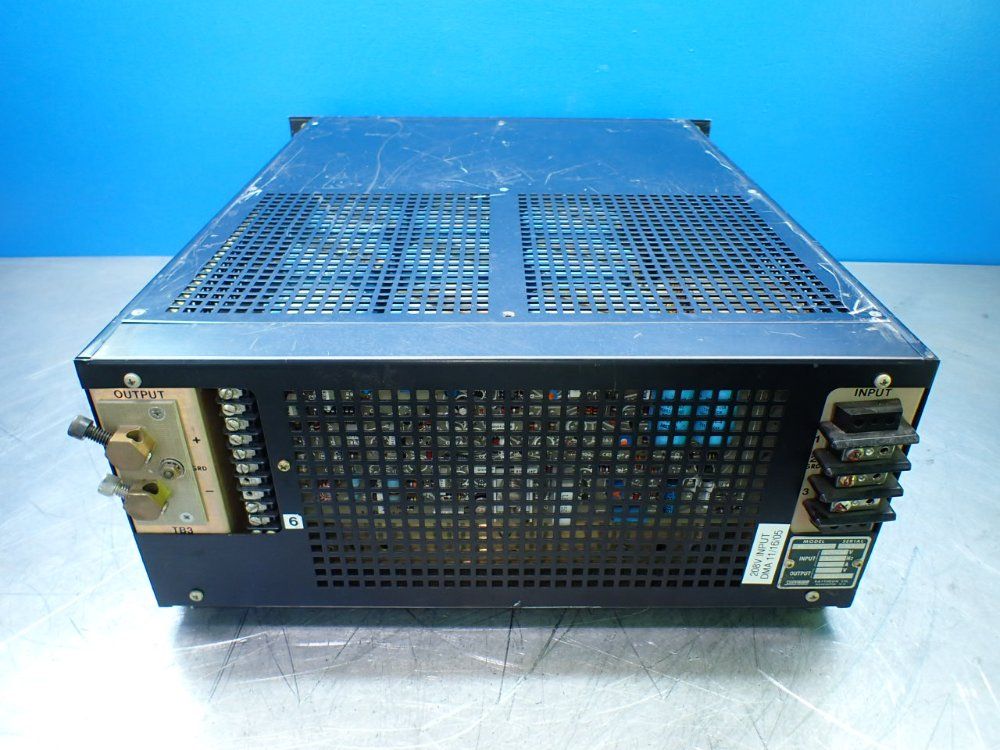 Sorensen Dc Power Supply - Srl10-100