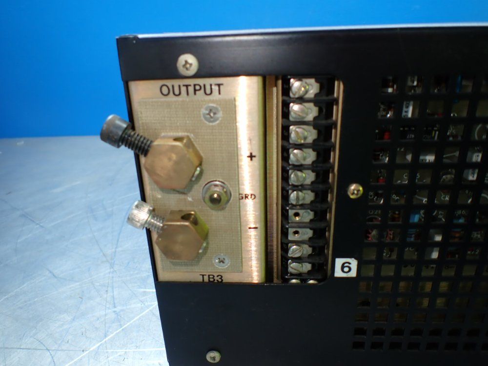 Sorensen Dc Power Supply - Srl10-100