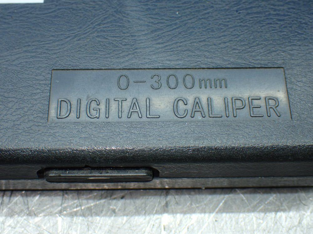 0-300mm Digital Caliper W/case