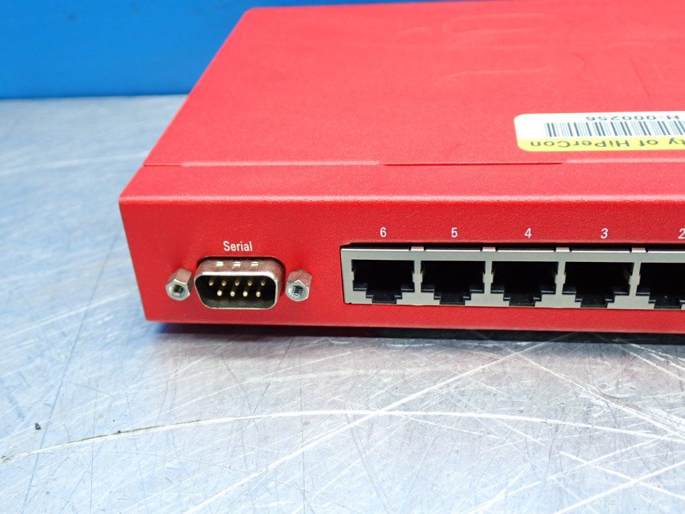 Watchguard Firebox Edge Firewall Unit - Mf16s32e10 | HGR*24
