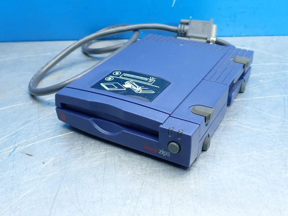 Iomega Zip-drive Unit - 02959b02