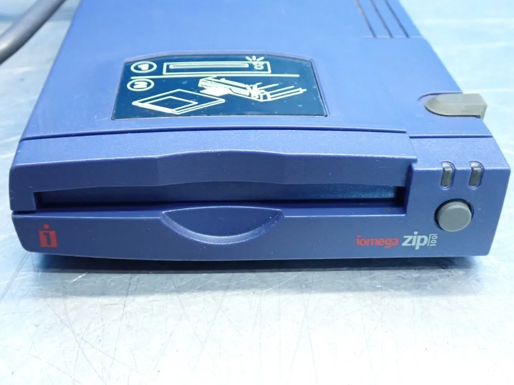 Iomega Zip-drive Unit - 02959b02