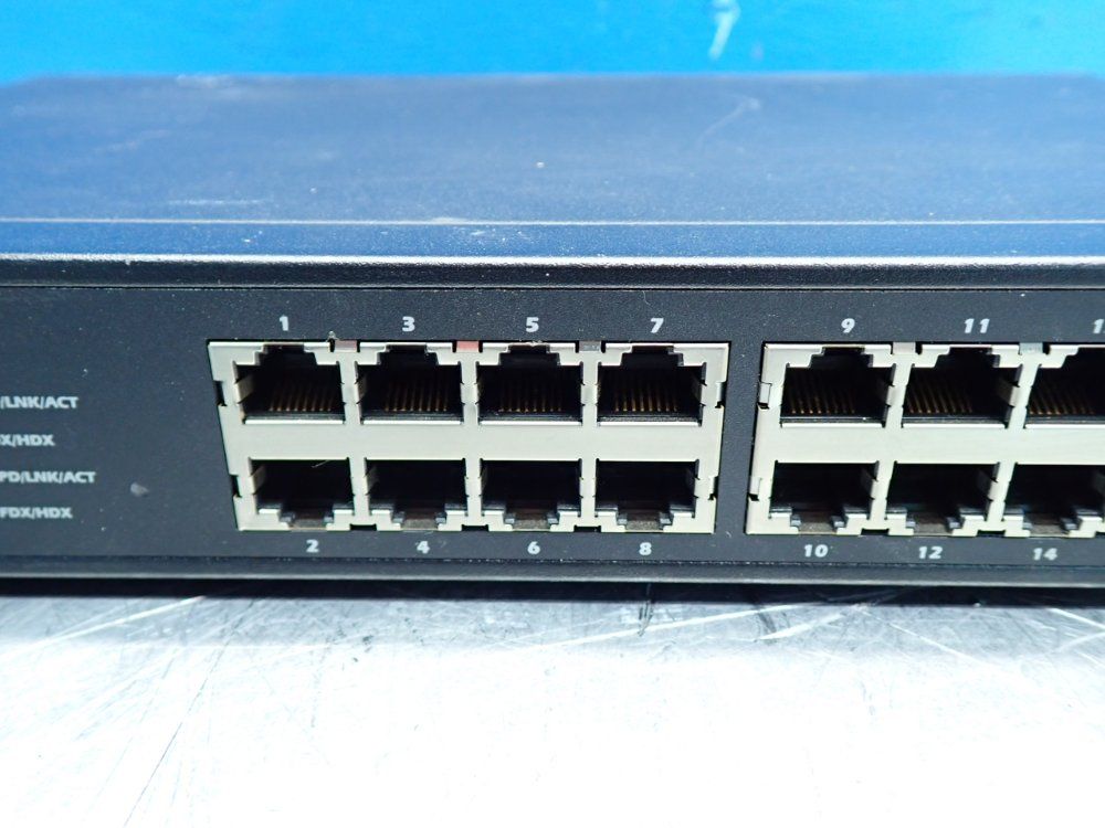 Dell Powerconnect 2216 Ethernet Network Switch - 2216